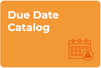 Due Date Catalog How-To page